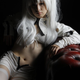 Illustration for article titled When Cosplay Photography Is Sad and Melancholy